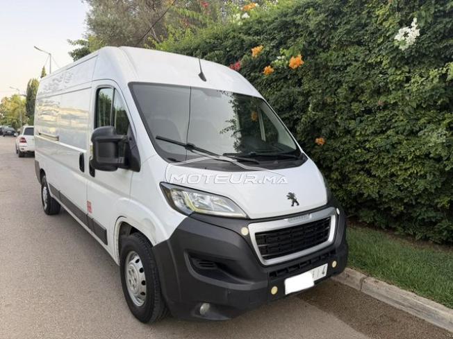 Peugeot Boxer L3.H2 