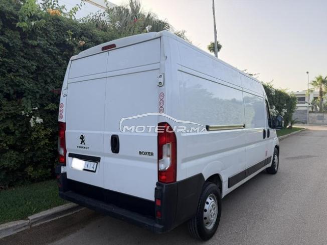 Peugeot Boxer L3.H2 