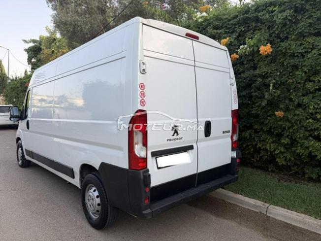 Peugeot Boxer L3.H2 