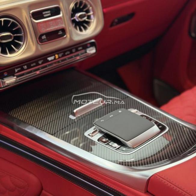 Mercedes-AMG G63 Facelift 0 KM  