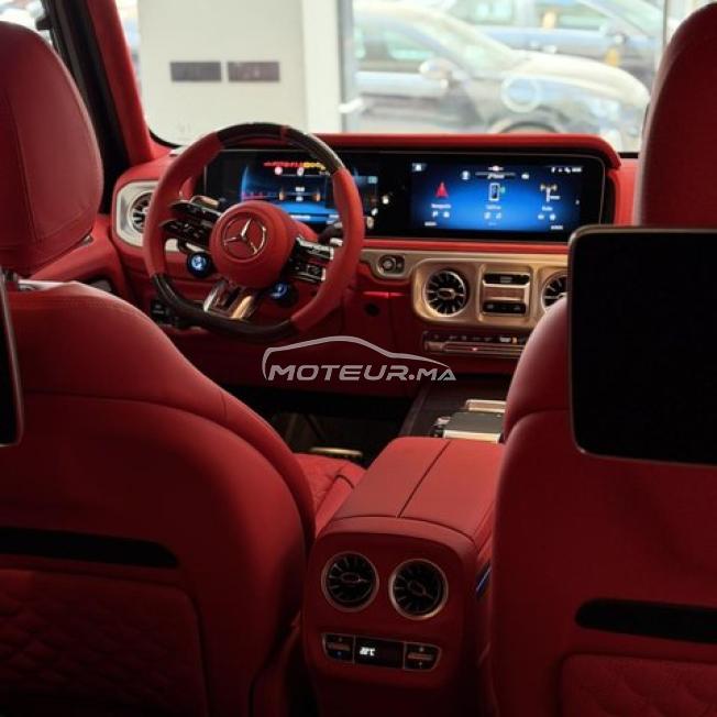 Mercedes-AMG G63 Facelift 0 KM  