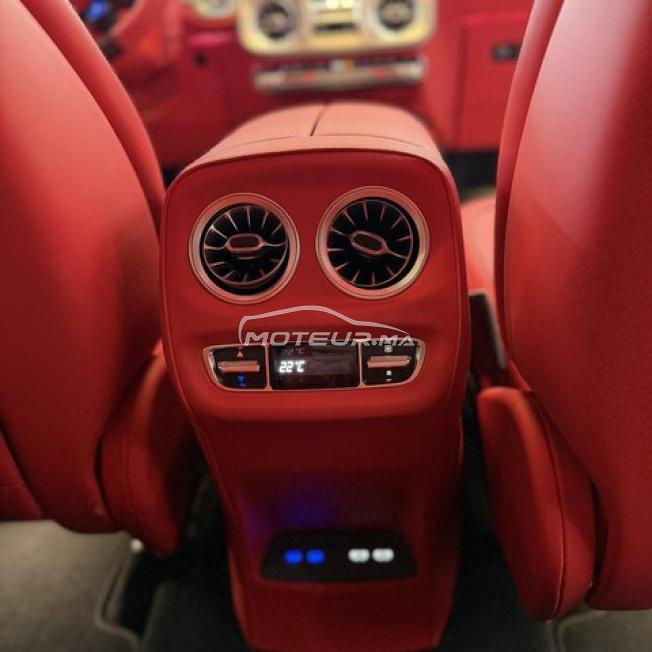 Mercedes-AMG G63 Facelift 0 KM  