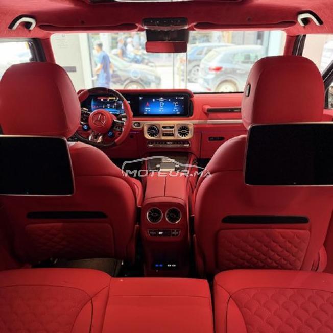 Mercedes-AMG G63 Facelift 0 KM  