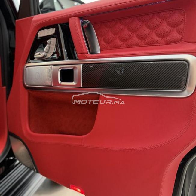 Mercedes-AMG G63 Facelift 0 KM  