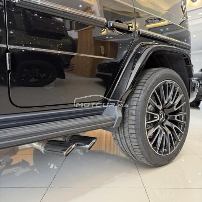 Mercedes-AMG G63 Facelift 0 KM  