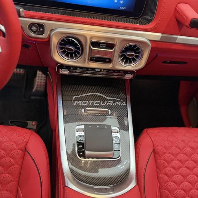Mercedes-AMG G63 Facelift 0 KM  