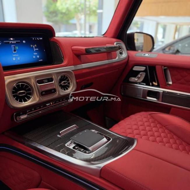 Mercedes-AMG G63 Facelift 0 KM  