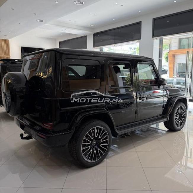 Mercedes-AMG G63 Facelift 0 KM  