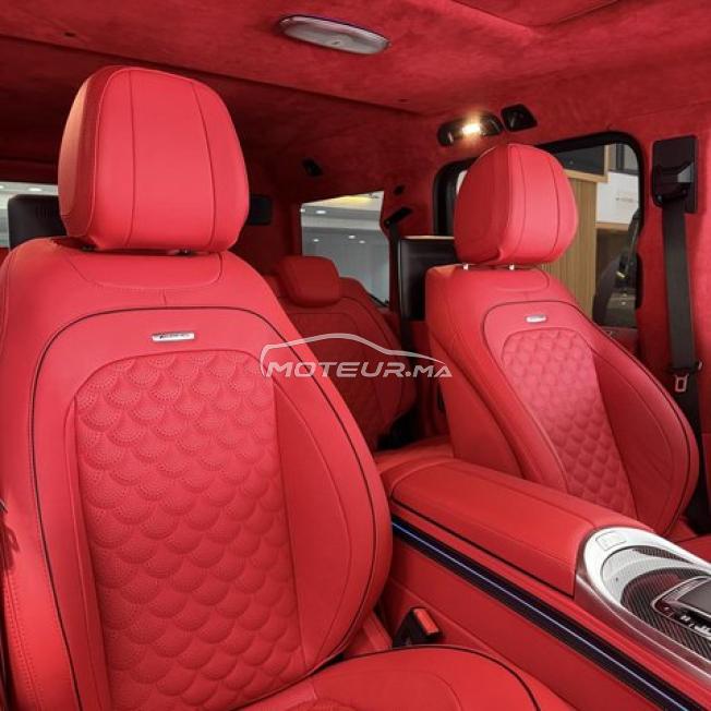Mercedes-AMG G63 Facelift 0 KM  