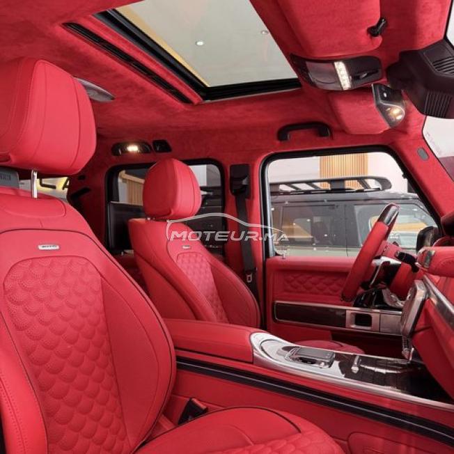 Mercedes-AMG G63 Facelift 0 KM  