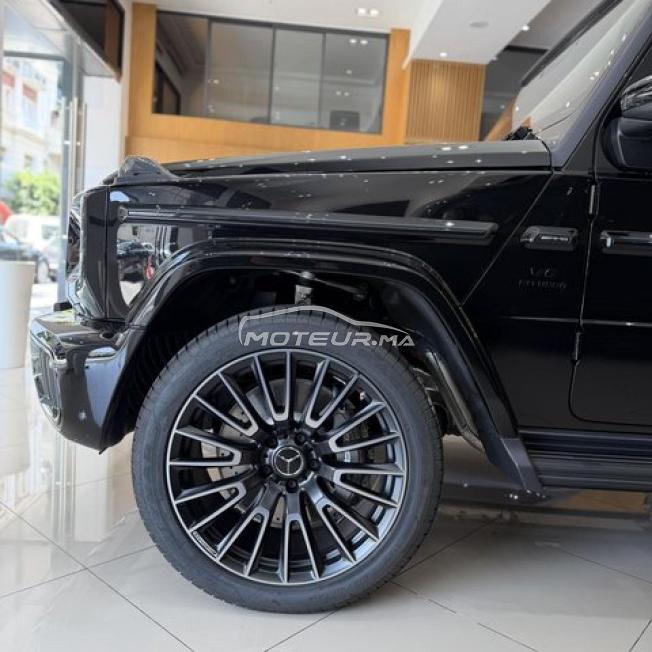 Mercedes-AMG G63 Facelift 0 KM  