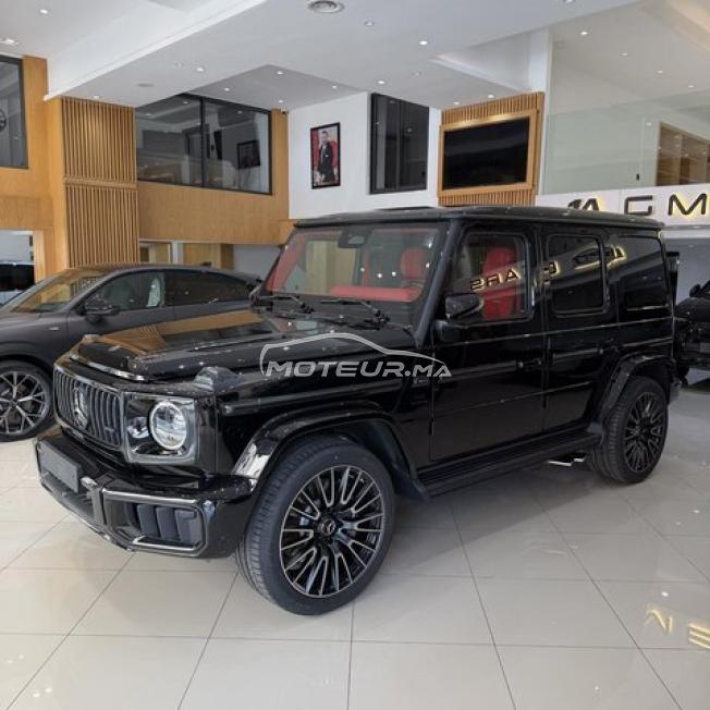 Mercedes-AMG G63 Facelift 0 KM  