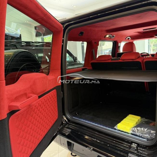 Mercedes-AMG G63 Facelift 0 KM  