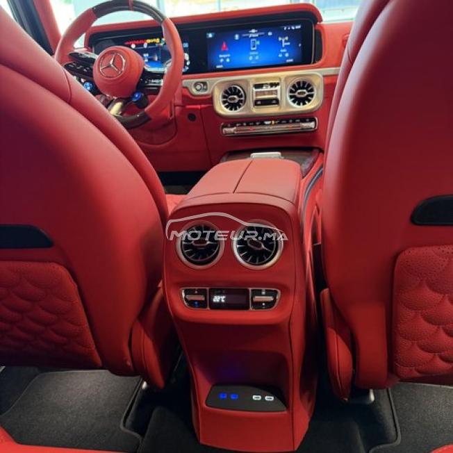 Mercedes-AMG G63 Facelift 0 KM  