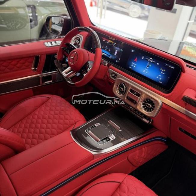 Mercedes-AMG G63 Facelift 0 KM  