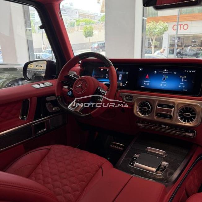 Mercedes-AMG G63 Facelift 0 KM  