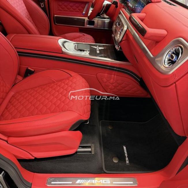 Mercedes-AMG G63 Facelift 0 KM  