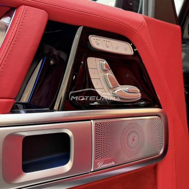 Mercedes-AMG G63 Facelift 0 KM  