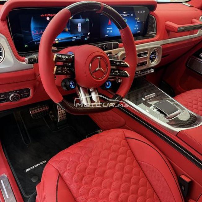 Mercedes-AMG G63 Facelift 0 KM  