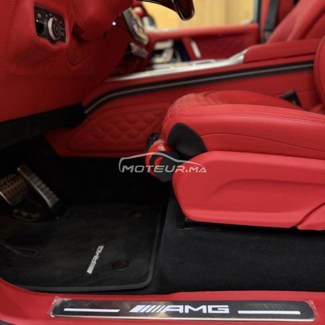 Mercedes-AMG G63 Facelift 0 KM  