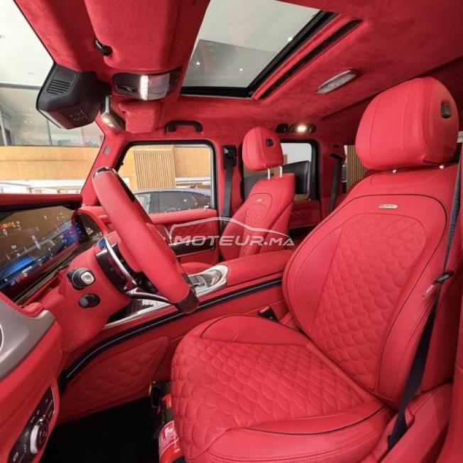 Mercedes-AMG G63 Facelift 0 KM  