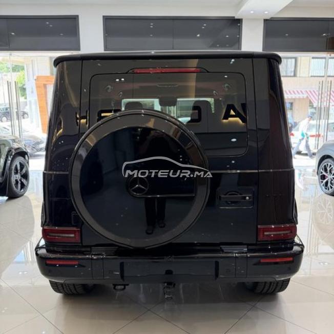 Mercedes-AMG G63 Facelift 0 KM  