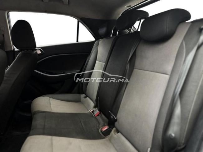 Hyundai i20 Diesel Automatique 2021 à Casablanca