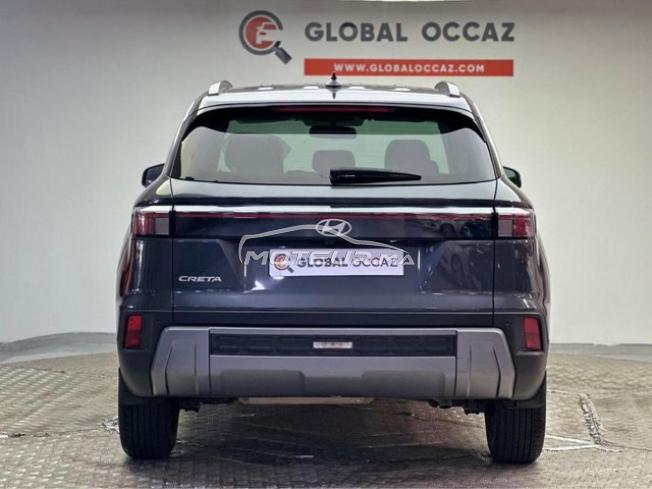 Hyundai Creta Essence Automatique 2025