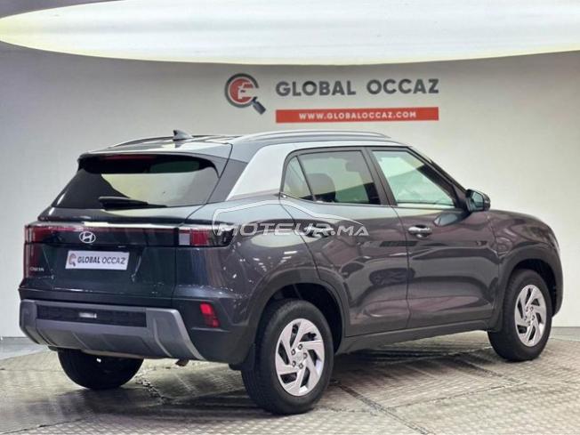 Hyundai Creta Essence Automatique 2025