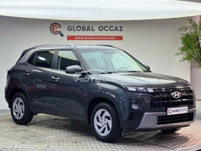 Hyundai Creta Essence Automatique 2025