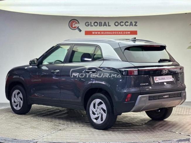 Hyundai Creta Essence Automatique 2025