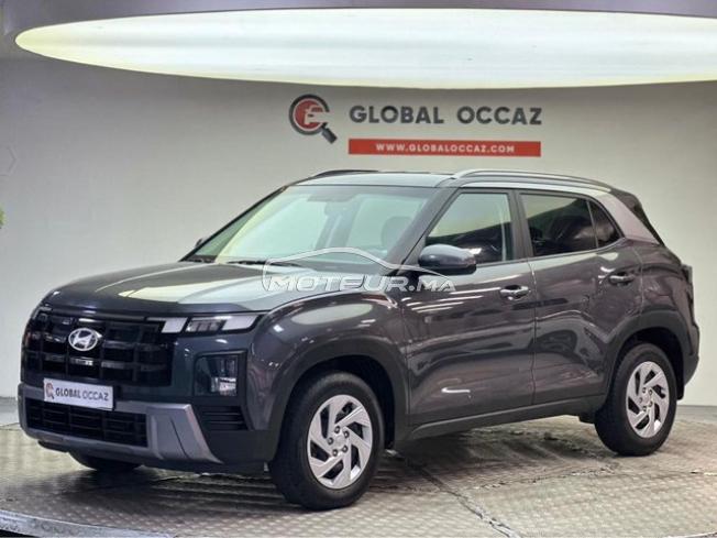 Hyundai Creta Essence Automatique 2025
