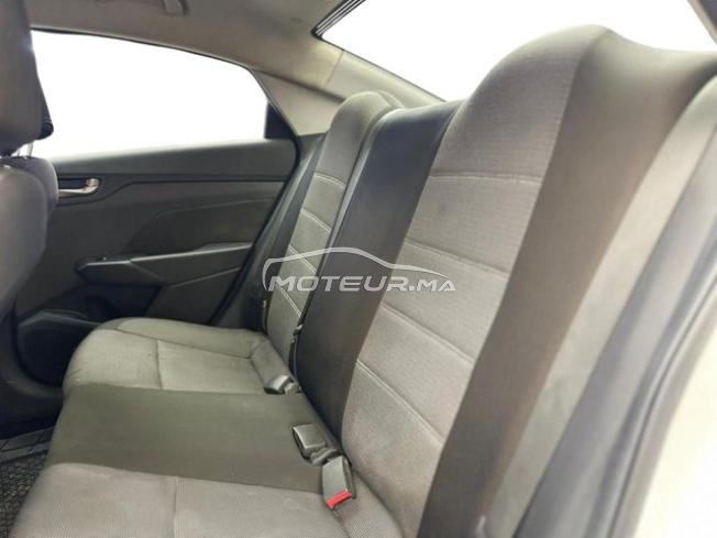 Hyundai Accent Diesel Automatique 2023