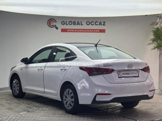 Hyundai Accent Diesel Automatique 2023