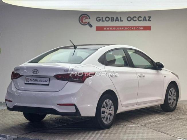 Hyundai Accent Diesel Automatique 2023