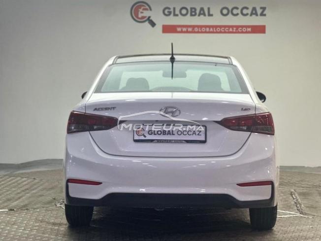 Hyundai Accent Diesel Automatique 2023