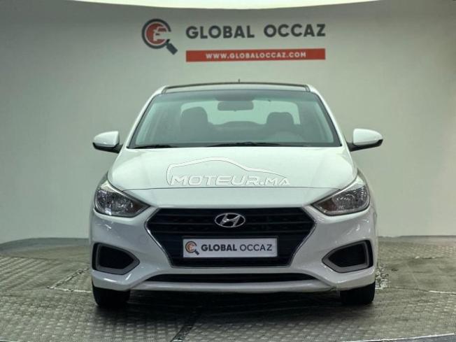 Hyundai Accent Diesel Automatique 2023