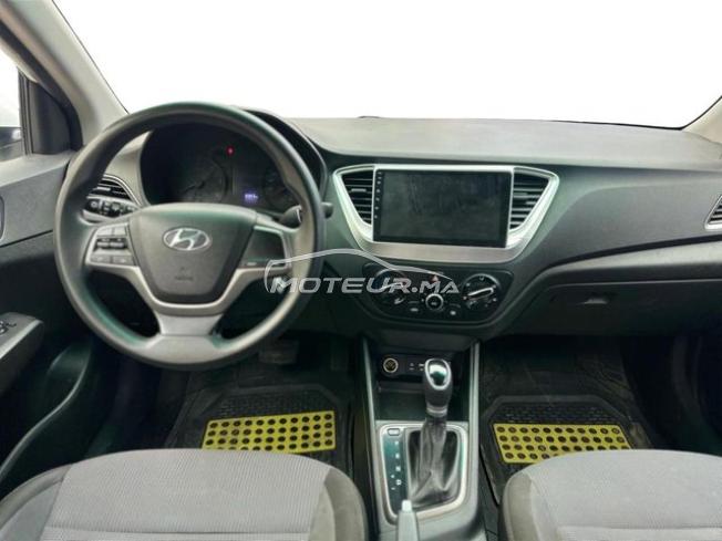 Hyundai Accent Diesel Automatique 2023