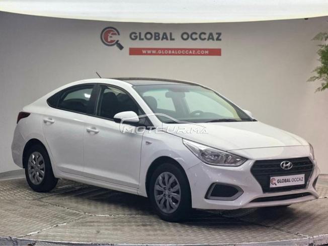 Hyundai Accent Diesel Automatique 2023