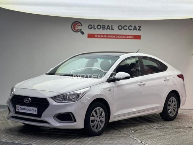 Hyundai Accent Diesel Automatique 2023
