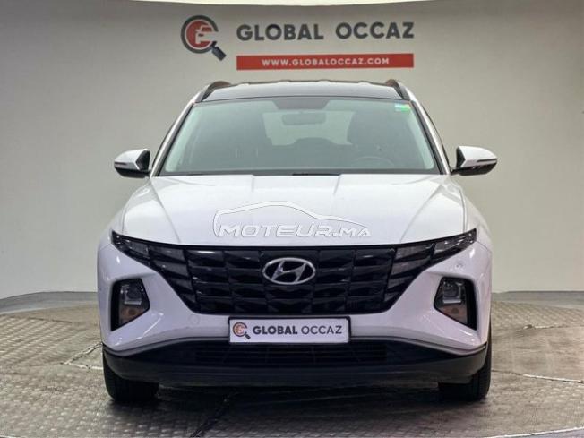 Hyundai Tucson Diesel Automatique 2023
