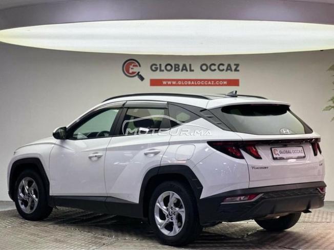 Hyundai Tucson Diesel Automatique 2023