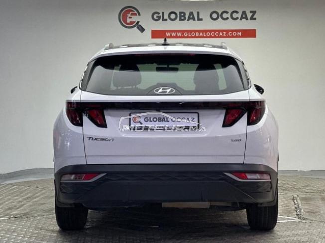 Hyundai Tucson Diesel Automatique 2023