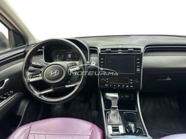 Hyundai Tucson Diesel Automatique 2023