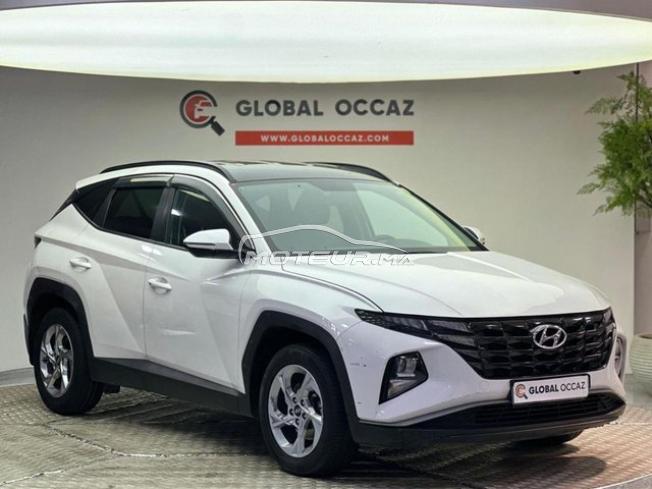Hyundai Tucson Diesel Automatique 2023