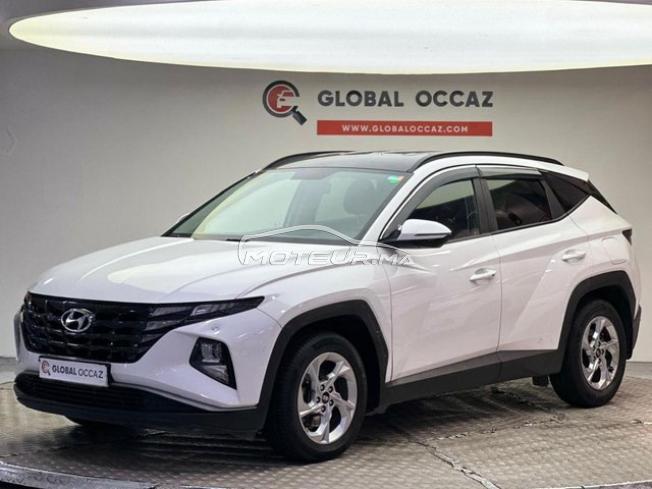 Hyundai Tucson Diesel Automatique 2023