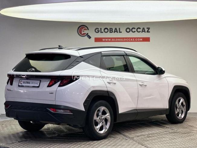 Hyundai Tucson Diesel Automatique 2023