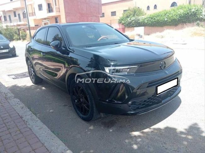 KIFAL - OPEL Mokka