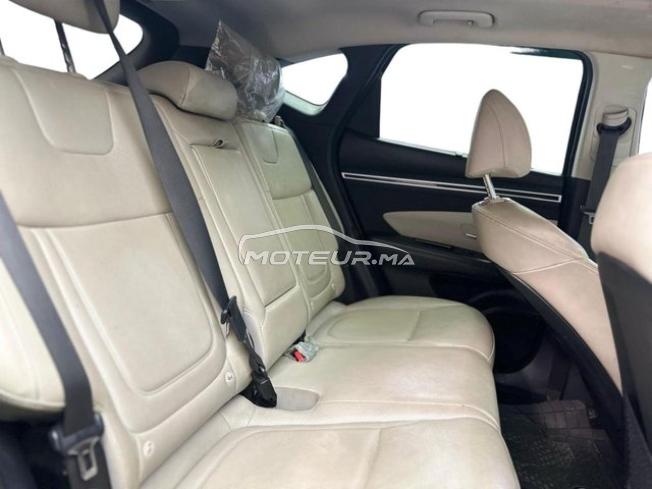 Hyundai Tucson Diesel Automatique 2023