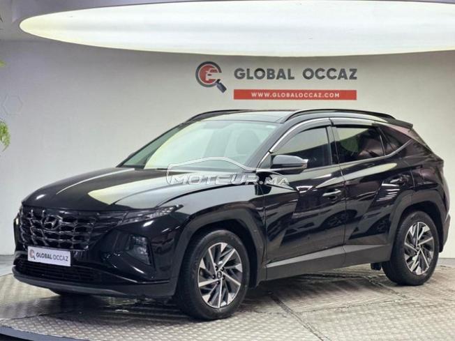 Hyundai Tucson Diesel Automatique 2023